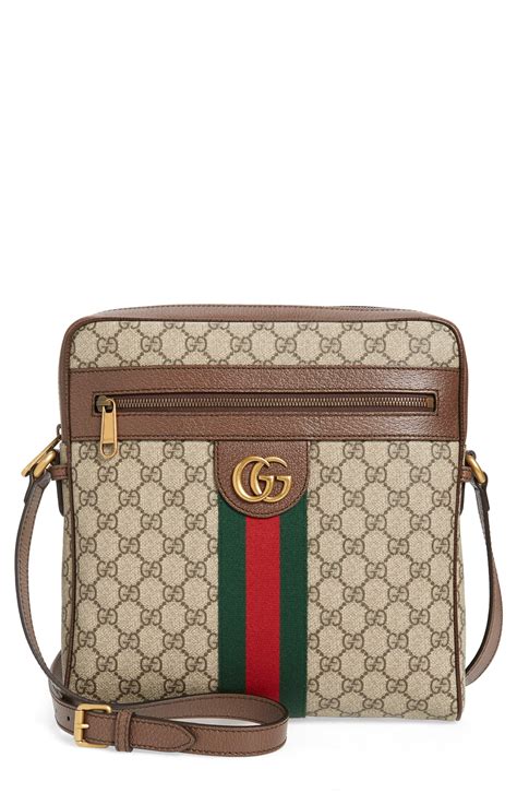 pouch gucci men|gucci bag men's price.